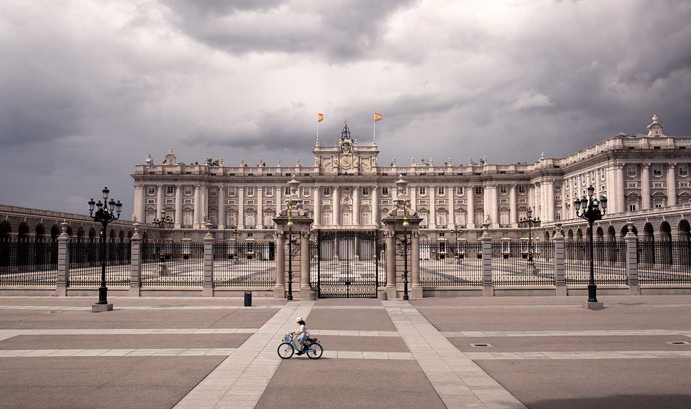 Foto Palacio Real